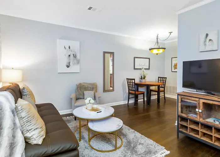 Best Location In Atlanta By Piedmontpark, Beltline, Pcm, Ga Tech, Emory