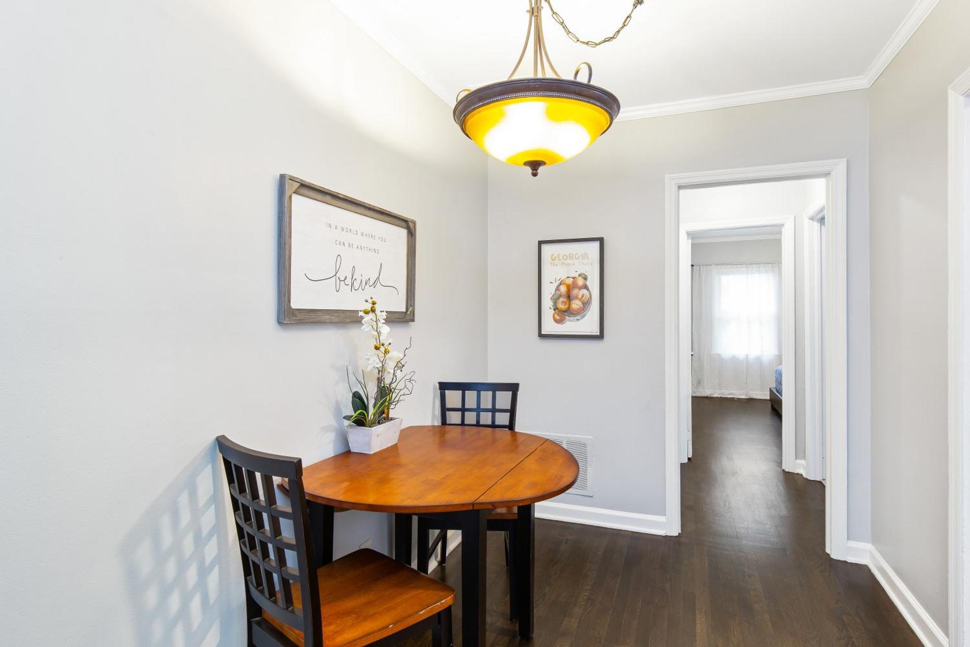 Apartamento Location In By Piedmontpark, Beltline, Pcm, Ga Tech, Emory