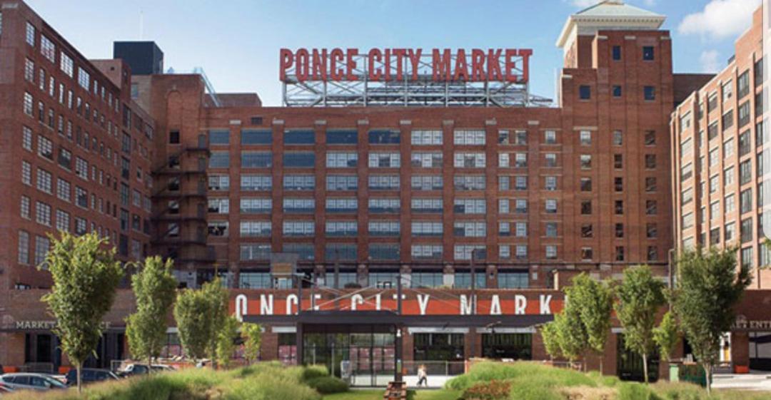 Location In By Piedmontpark, Beltline, Pcm, Ga Tech, Emory *