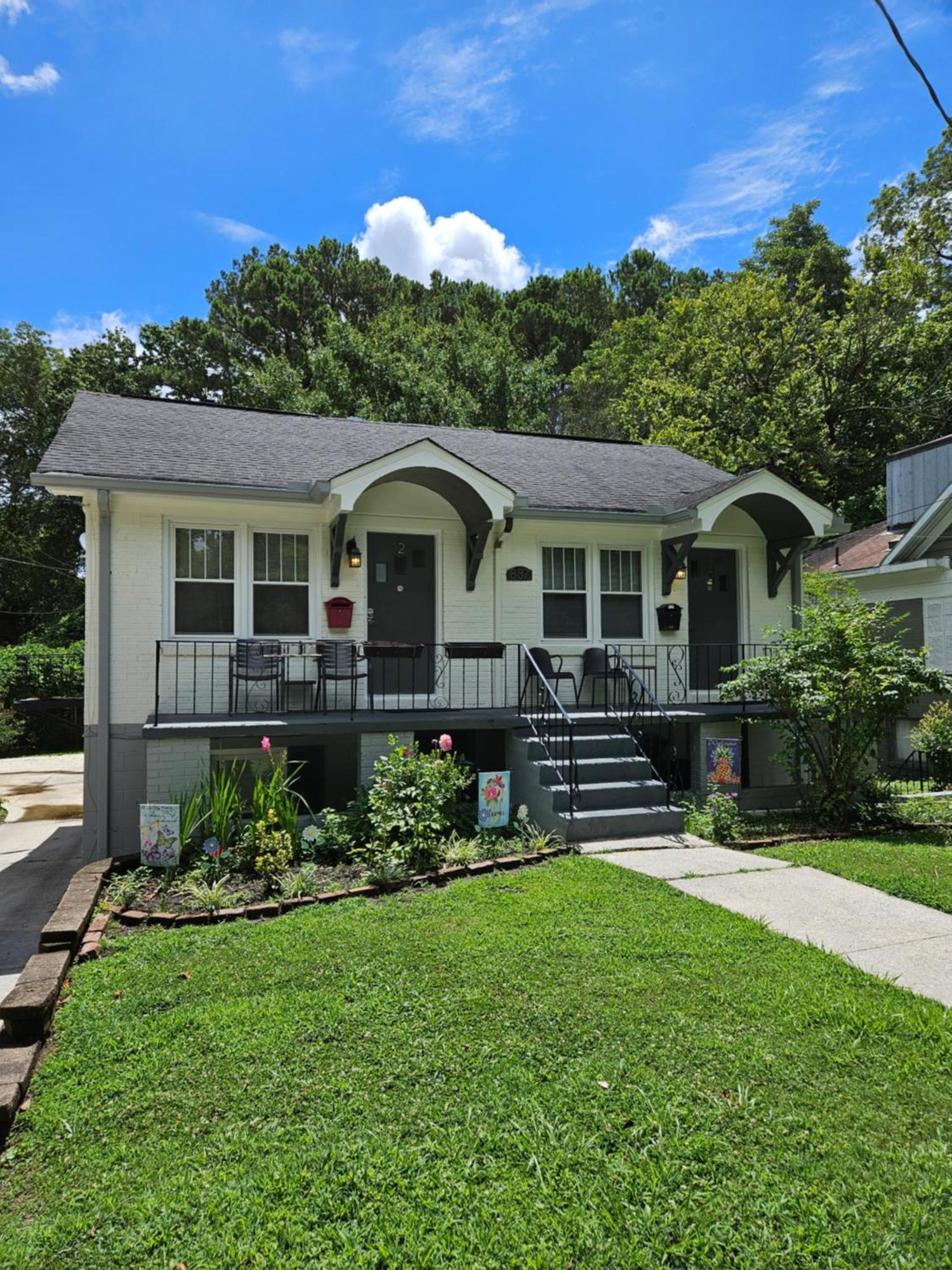 Location In By Piedmontpark, Beltline, Pcm, Ga Tech, Emory Apartamento *