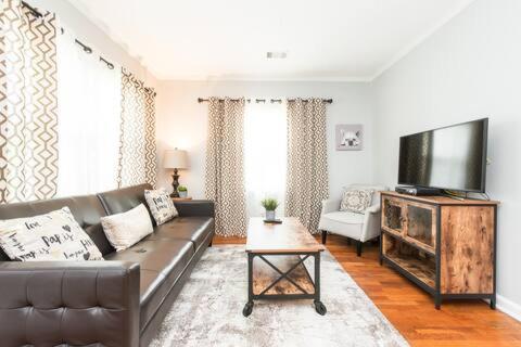 Apartamento Location In By Piedmontpark, Beltline, Pcm, Ga Tech, Emory Atlanta